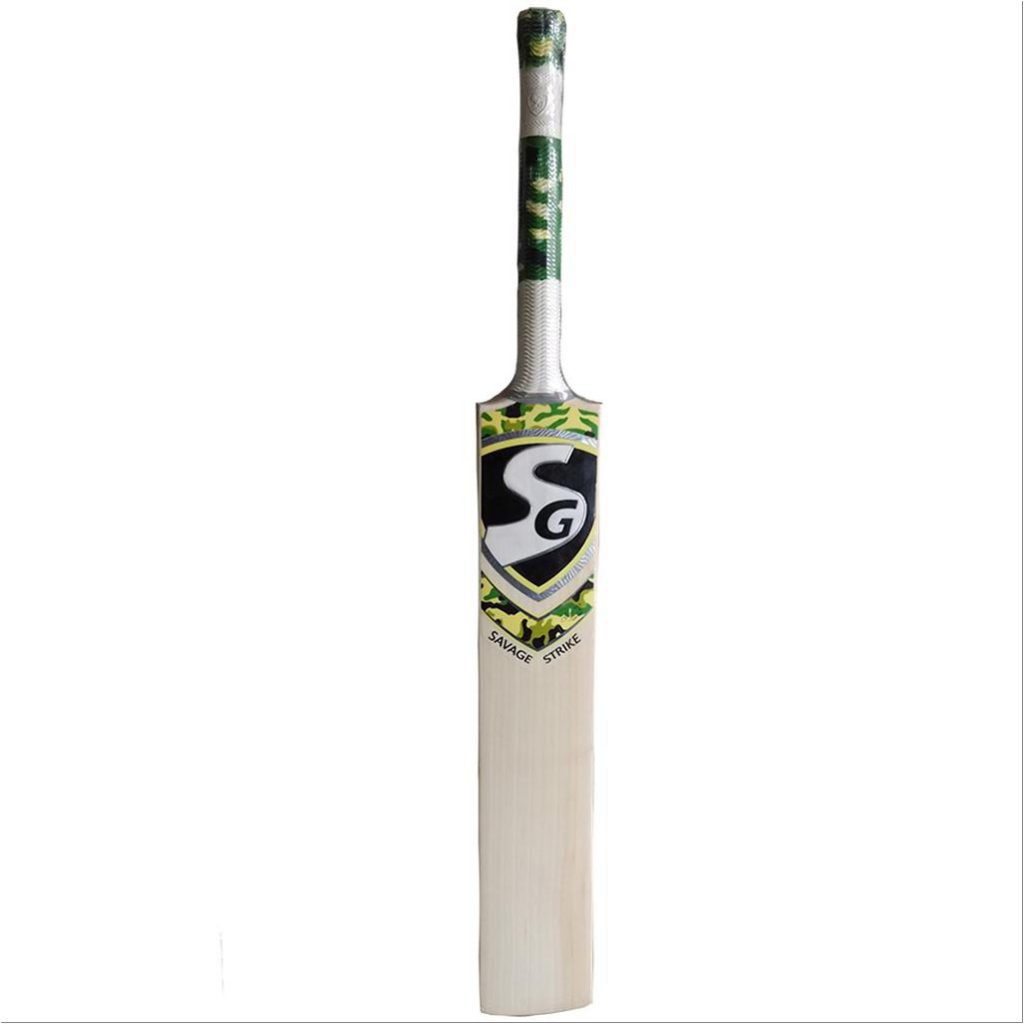 Select SG SAVAGE STRIKE English Willow Cricket Bat
