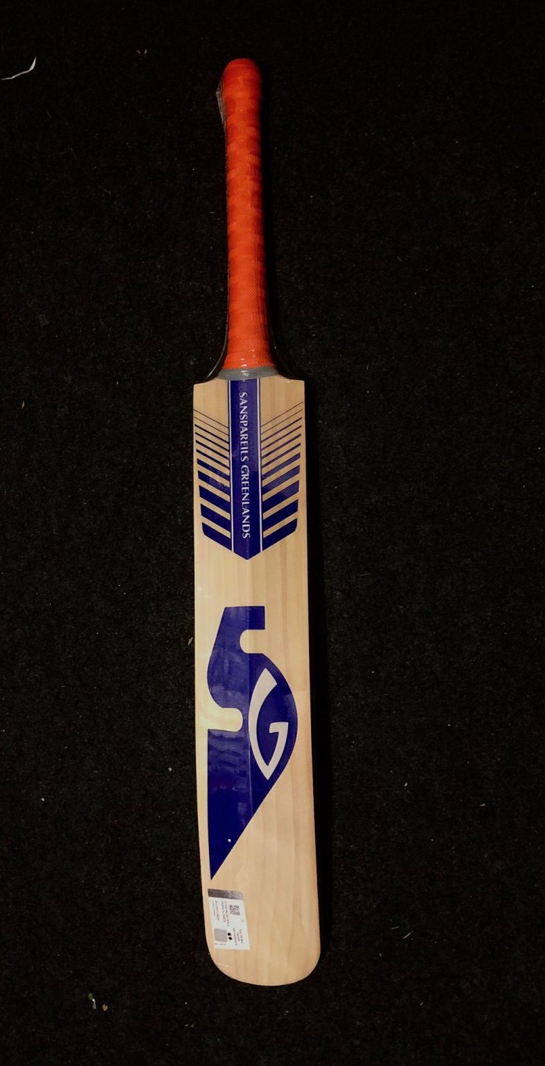 Select SG Triple Crown Ultimate English Willow Cricket Bat