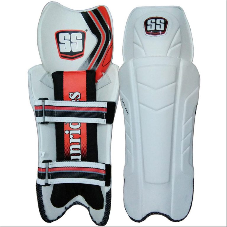 Select SS Flexi Pro Wicket Keeping Leg Guards